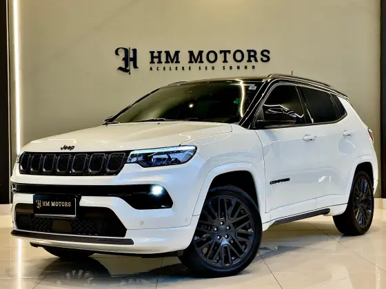 JEEP COMPASS 1.3 T270 TURBO FLEX S AT6