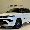JEEP COMPASS 1.3 T270 TURBO FLEX S AT6 JEEP COMPASS 1.3 T270 TURBO FLEX S AT6
