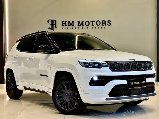 JEEP-COMPASS-1.3 T270 TURBO FLEX S AT6 JEEP-COMPASS-2023
