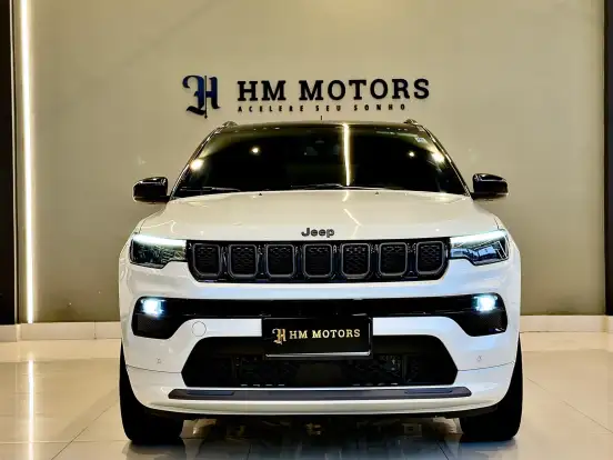 JEEP-COMPASS-1.3 T270 TURBO FLEX S AT6 JEEP-COMPASS-2023