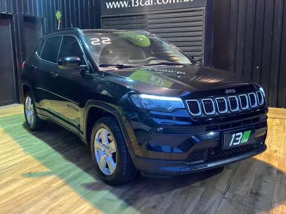 JEEP COMPASS 1.3 T270 TURBO FLEX SPORT AT6 JEEP COMPASS 1.3 T270 TURBO FLEX SPORT AT6