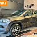 JEEP COMPASS 1.3 T270 TURBO FLEX LONGITUDE AT6 JEEP COMPASS 1.3 T270 TURBO FLEX LONGITUDE AT6