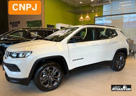JEEP COMPASS 1.3 T270 TURBO FLEX SPORT AT6