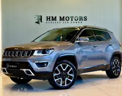 JEEP COMPASS 2.0 16V DIESEL LIMITED 4X4 AUTOMÁTICO JEEP COMPASS 2.0 16V DIESEL LIMITED 4X4 AUTOMÁTICO