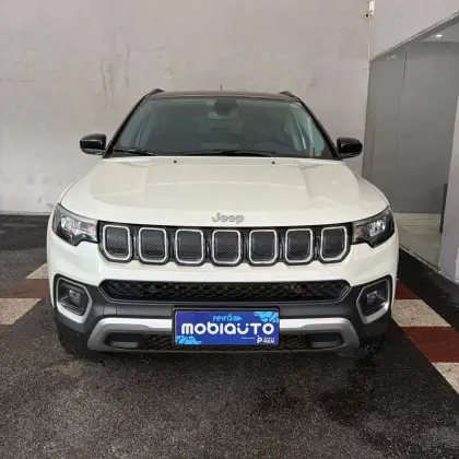JEEP COMPASS 2.0 TD350 TURBO DIESEL LIMITED AT9