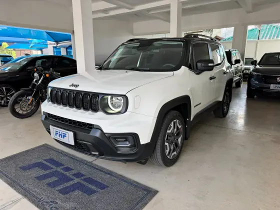 JEEP RENEGADE 1.3 T270 TURBO FLEX ALTITUDE AT6 JEEP RENEGADE 1.3 T270 TURBO FLEX ALTITUDE AT6