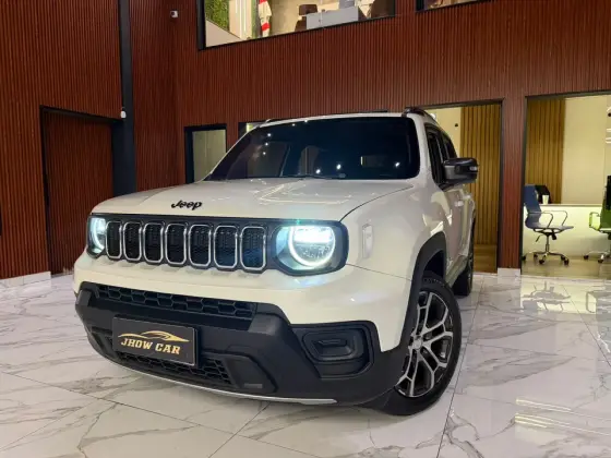 JEEP RENEGADE 1.3 T270 TURBO FLEX LONGITUDE AT6 JEEP RENEGADE 1.3 T270 TURBO FLEX LONGITUDE AT6
