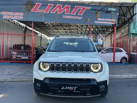 JEEP RENEGADE 1.3 T270 TURBO FLEX LONGITUDE AT6 JEEP RENEGADE 1.3 T270 TURBO FLEX LONGITUDE AT6