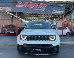 JEEP RENEGADE 1.3 T270 TURBO FLEX LONGITUDE AT6 JEEP RENEGADE 1.3 T270 TURBO FLEX LONGITUDE AT6