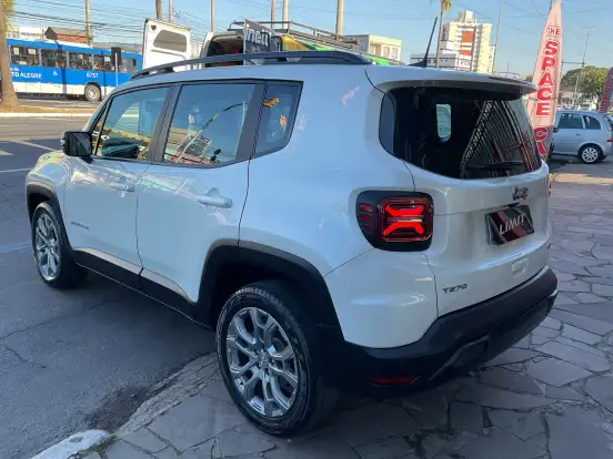 JEEP-RENEGADE-1.3 T270 TURBO FLEX LONGITUDE AT6 JEEP-RENEGADE-2024
