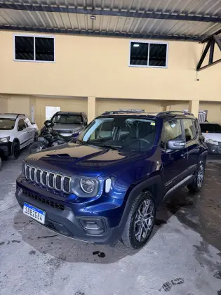 JEEP RENEGADE 1.3 T270 TURBO FLEX LONGITUDE AT6 JEEP RENEGADE 1.3 T270 TURBO FLEX LONGITUDE AT6