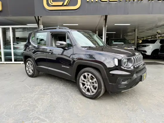 JEEP RENEGADE 1.3 T270 TURBO FLEX LONGITUDE AT6 JEEP RENEGADE 1.3 T270 TURBO FLEX LONGITUDE AT6