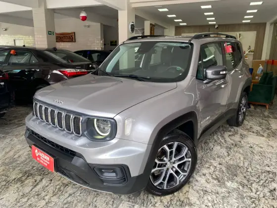 JEEP RENEGADE 1.3 T270 TURBO FLEX LONGITUDE AT6 JEEP RENEGADE 1.3 T270 TURBO FLEX LONGITUDE AT6