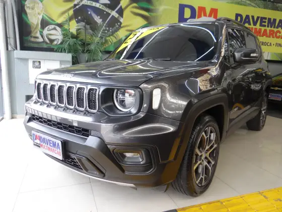 JEEP RENEGADE 1.3 T270 TURBO FLEX LONGITUDE AT6 JEEP RENEGADE 1.3 T270 TURBO FLEX LONGITUDE AT6