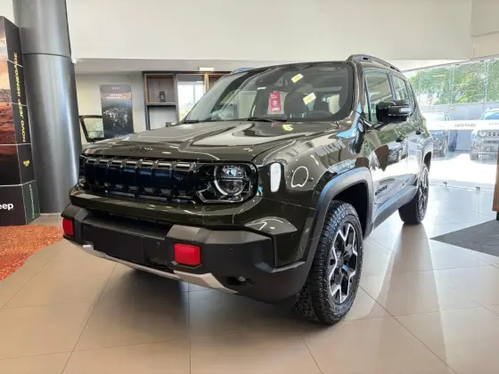 JEEP RENEGADE 1.3 T270 TURBO FLEX WILLYS 4X4 AT9