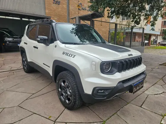 JEEP RENEGADE 1.3 T270 TURBO FLEX WILLYS 4X4 AT9 JEEP RENEGADE 1.3 T270 TURBO FLEX WILLYS 4X4 AT9