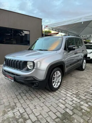JEEP RENEGADE 1.8 16V FLEX SPORT 4P AUTOMÁTICO JEEP RENEGADE 1.8 16V FLEX SPORT 4P AUTOMÁTICO