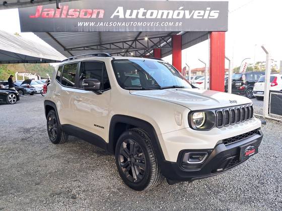 JEEP RENEGADE 1.3 T270 TURBO FLEX SAHARA AT6