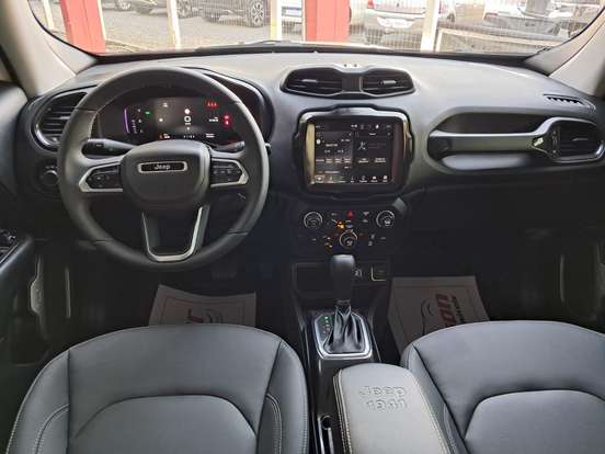 JEEP-RENEGADE-1.3 T270 TURBO FLEX SAHARA AT6 JEEP-RENEGADE-2025