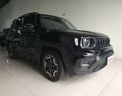 JEEP RENEGADE 1.3 T270 TURBO FLEX SPORT ALTITUDE AT6 JEEP RENEGADE 1.3 T270 TURBO FLEX SPORT ALTITUDE AT6