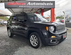 JEEP RENEGADE 1.8 16V FLEX SPORT 4P MANUAL JEEP RENEGADE 1.8 16V FLEX SPORT 4P MANUAL