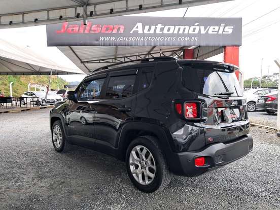 JEEP-RENEGADE-1.8 16V FLEX SPORT 4P MANUAL JEEP-RENEGADE-2017