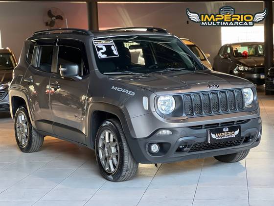 JEEP RENEGADE 2.0 16V TURBO DIESEL MOAB 4P 4X4 AUTOMÁTICO