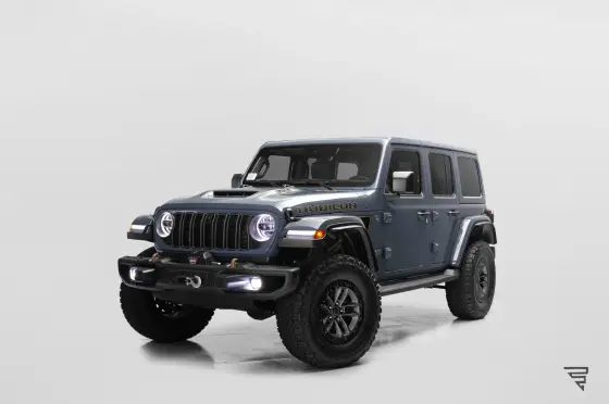 JEEP WRANGLER 6.4 V8 HEMI GASOLINA RUBICON 392 4P 4X4 AT8