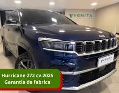 JEEP COMMANDER 2.0 HURRICANE 4 TURBO GASOLINA OVERLAND AT9 JEEP COMMANDER 2.0 HURRICANE 4 TURBO GASOLINA OVERLAND AT9
