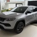 JEEP COMPASS 1.3 T270 TURBO FLEX LONGITUDE AT6 JEEP COMPASS 1.3 T270 TURBO FLEX LONGITUDE AT6