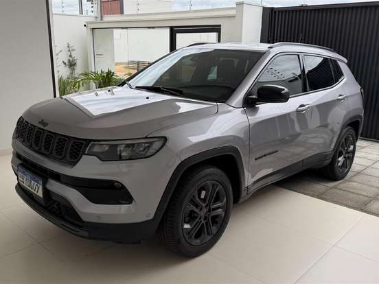 JEEP-COMPASS-1.3 T270 TURBO FLEX LONGITUDE AT6 JEEP-COMPASS-2024