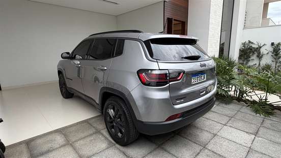 JEEP-COMPASS-1.3 T270 TURBO FLEX LONGITUDE AT6 JEEP-COMPASS-2024
