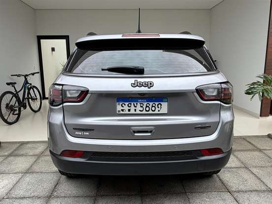 JEEP-COMPASS-1.3 T270 TURBO FLEX LONGITUDE AT6 JEEP-COMPASS-2024