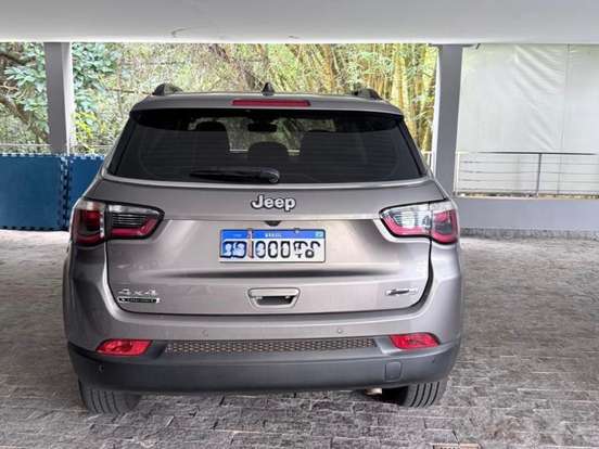 JEEP-COMPASS-2.0 16V DIESEL LONGITUDE 4X4 AUTOMÁTICO JEEP-COMPASS-2018