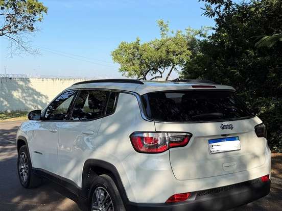 JEEP-COMPASS-2.0 16V FLEX SPORT AUTOMÁTICO JEEP-COMPASS-2020
