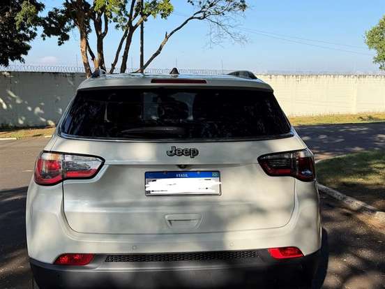 JEEP-COMPASS-2.0 16V FLEX SPORT AUTOMÁTICO JEEP-COMPASS-2020