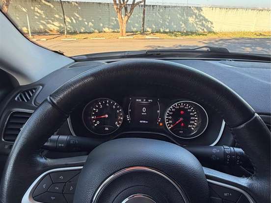 JEEP-COMPASS-2.0 16V FLEX SPORT AUTOMÁTICO JEEP-COMPASS-2020