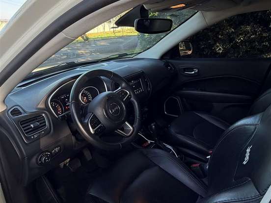 JEEP-COMPASS-2.0 16V FLEX SPORT AUTOMÁTICO JEEP-COMPASS-2020