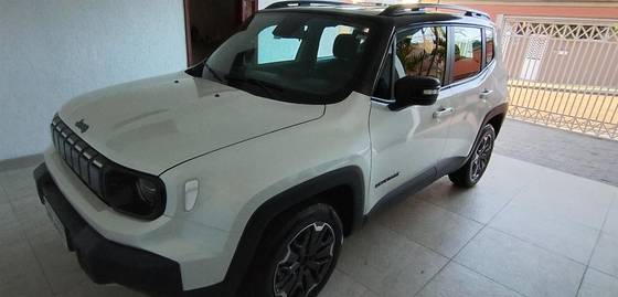 JEEP RENEGADE 1.3 T270 TURBO FLEX ALTITUDE AT6
