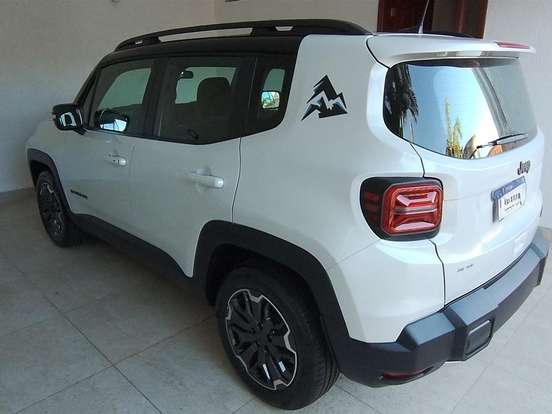 JEEP-RENEGADE-1.3 T270 TURBO FLEX ALTITUDE AT6 JEEP-RENEGADE-2026