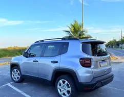 JEEP RENEGADE 1.3 T270 TURBO FLEX SPORT AT6 JEEP RENEGADE 1.3 T270 TURBO FLEX SPORT AT6