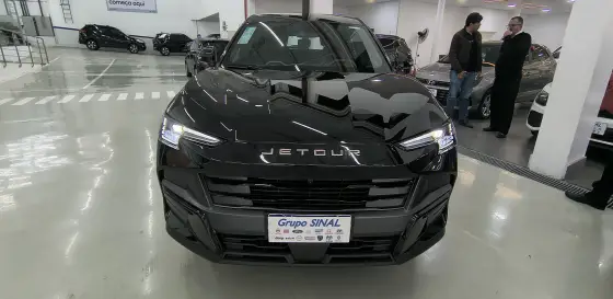 JETOUR S06 1.5 TGDI PHEV ADVANCE DHT JETOUR S06 1.5 TGDI PHEV ADVANCE DHT