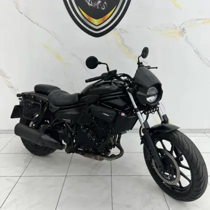 KAWASAKI ELIMINATOR 500 