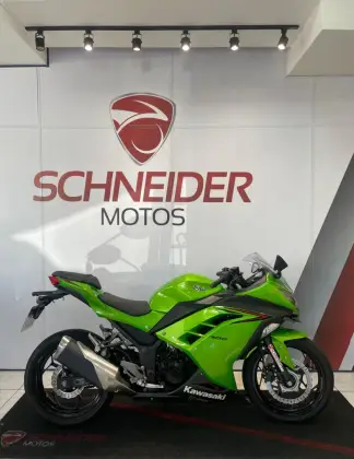 KAWASAKI NINJA 300 KAWASAKI NINJA 300