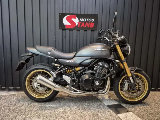 KAWASAKI Z900RS R EDITION 