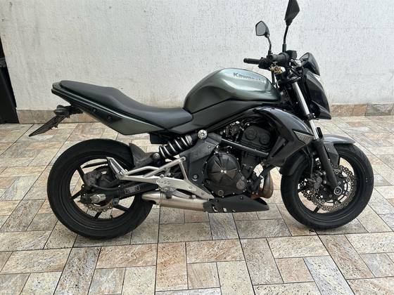 KAWASAKI ER-6N 