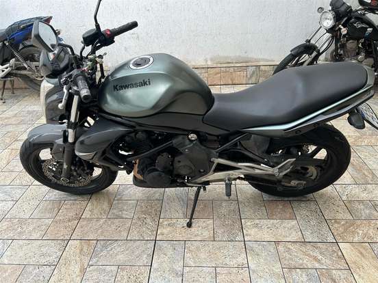 KAWASAKI-ER-6N KAWASAKI-ER-6N-2011