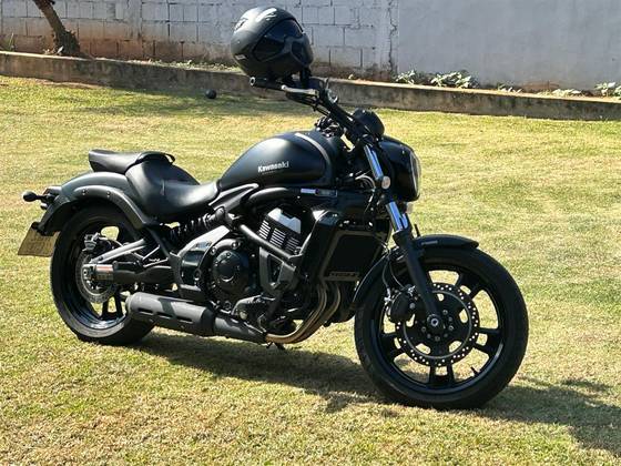 KAWASAKI VULCAN S ABS 