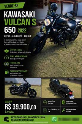 KAWASAKI-VULCAN S ABS-2022