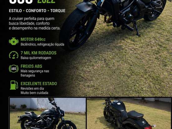KAWASAKI-VULCAN S ABS KAWASAKI-VULCAN S ABS-2022